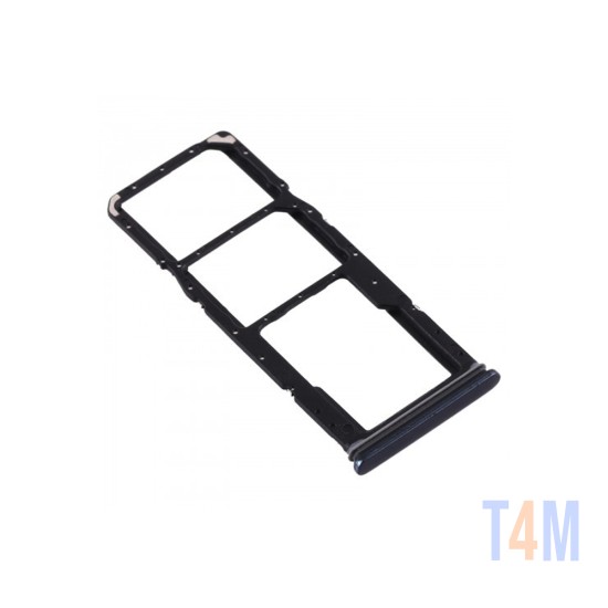 SIM HOLDER OUTSIDE SAMSUNG GALAXY A90/A908 NEGRO